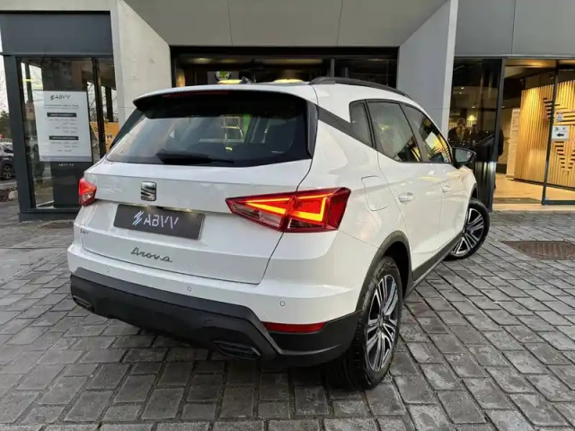Seat Arona 1.0 tsi 95 ch start/stop bvm5 — photo 6