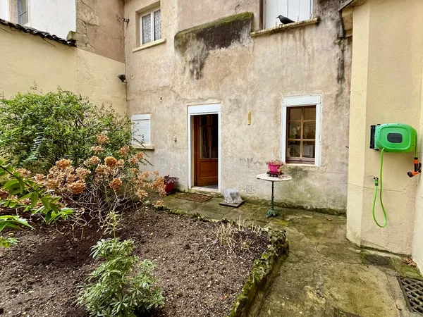 Appartement 3 pièces 77 m²