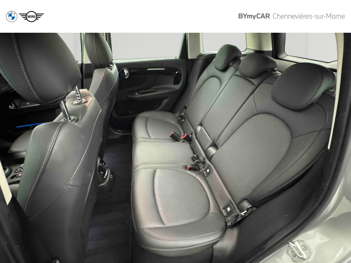 Mini Countryman 125 - 95 ch ALL4 BVA6 — photo 12
