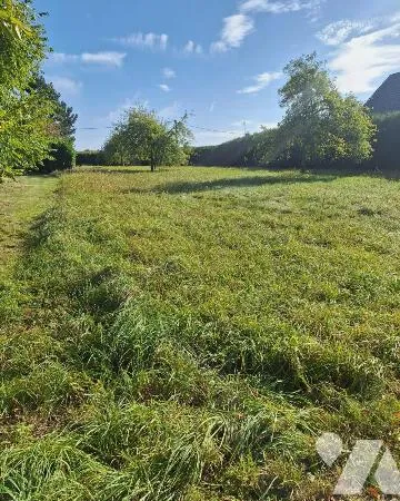 Terrain 1538 m²