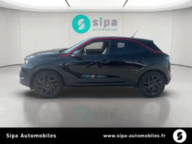 Opel Mokka electrique 136 ch &amp; batterie 50 kwh — photo 2