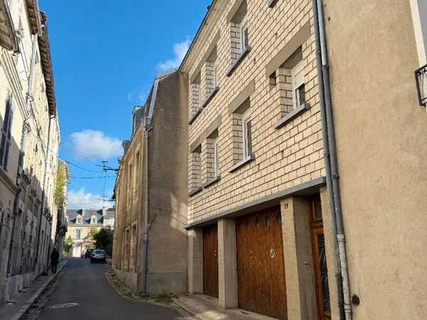 Maison 6 pièces 137 m²