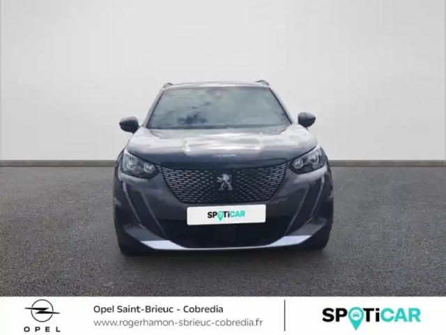 Peugeot 2008 1.2 puretech 100ch s&amp;s allure — photo 2