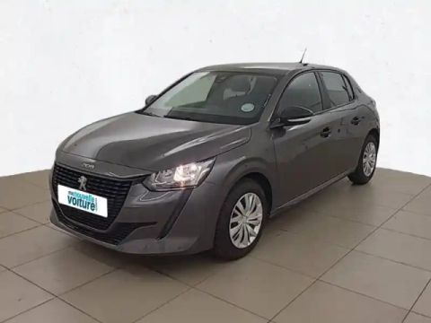 Peugeot 208 puretech 75 s&amp;s bvm5