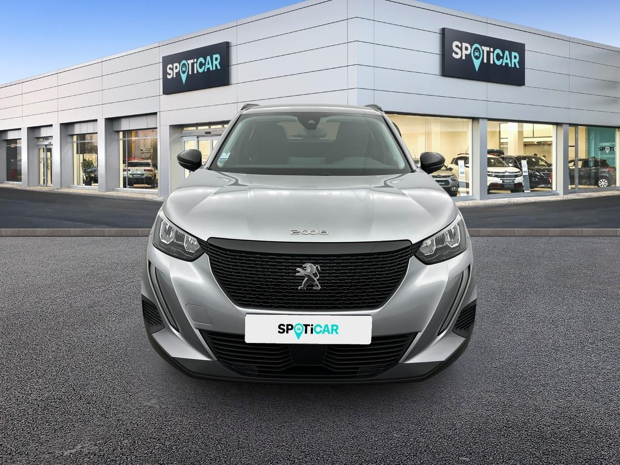 Peugeot 2008 puretech 130 s&s eat8 style — photo 2