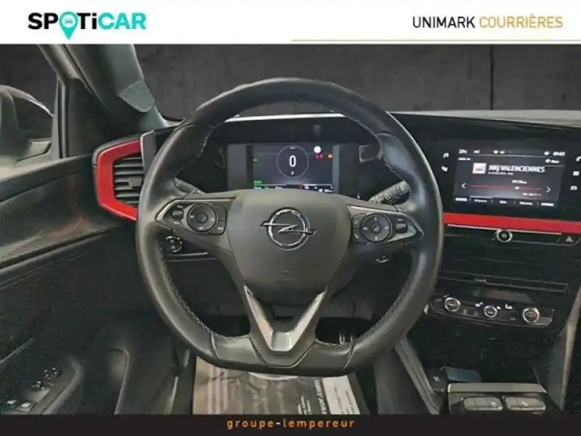 Opel Mokka -e 136ch gs line — photo 12