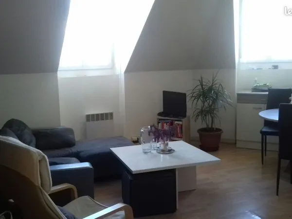 Appartement Location Laval 2p 37m² 450€