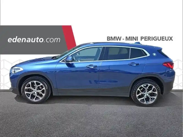 Bmw X2 sdrive 18d 150 ch bva8 — photo 3