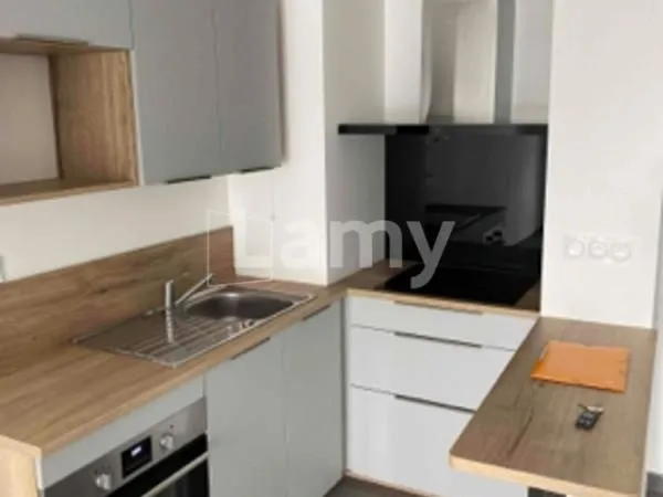 Appartement 2 pièces 43 m²