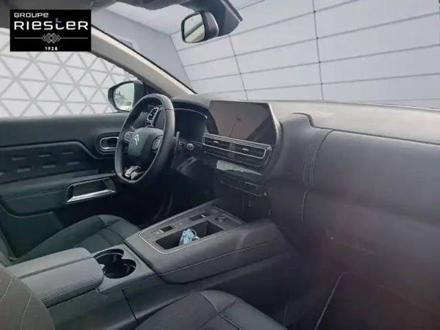 Citroën C5 Aircross hybride rechargeable 180 e-eat8 — photo 19