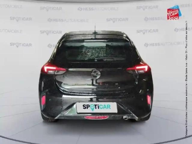 Opel Corsa 1.2 turbo 100ch gs — photo 7