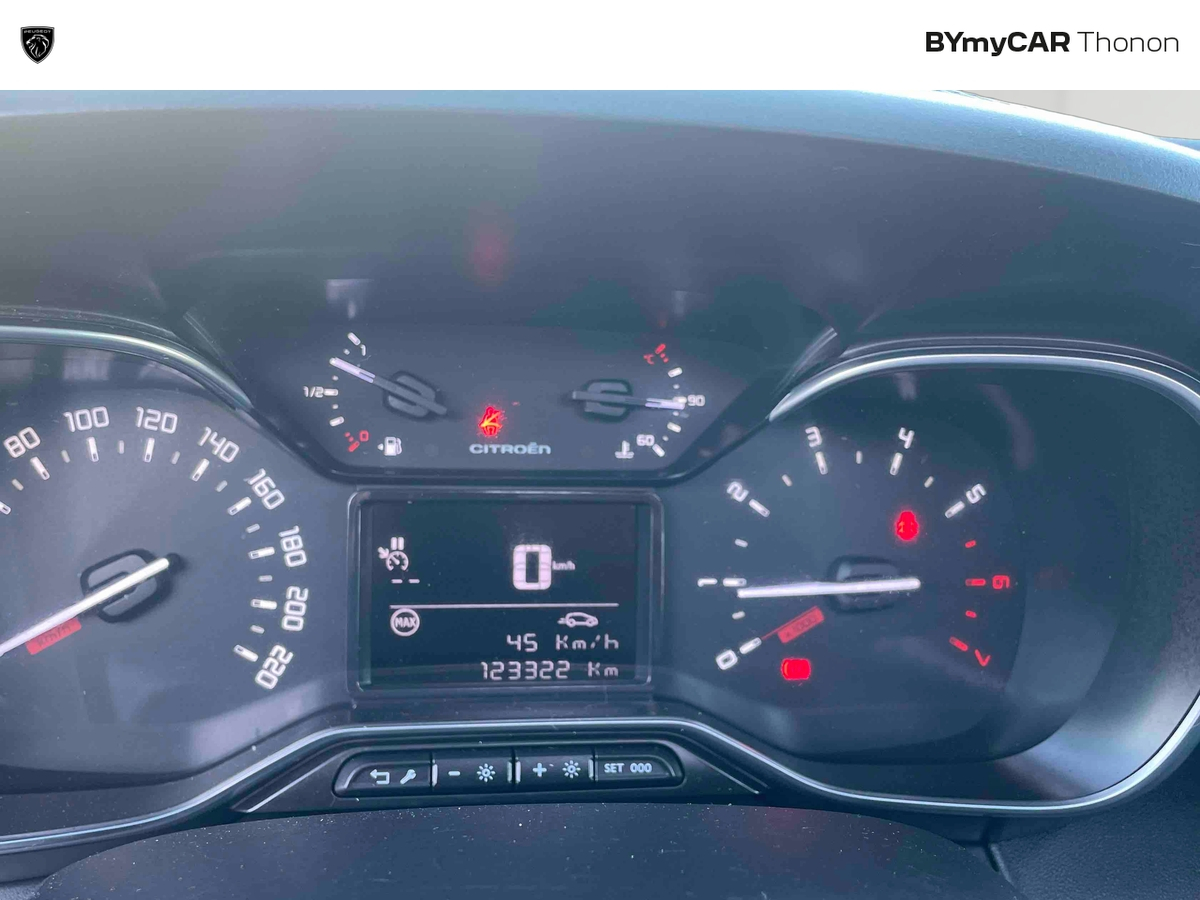 Citroen C3 Aircross PureTech 110 S&amp;S BVM5 — photo 25