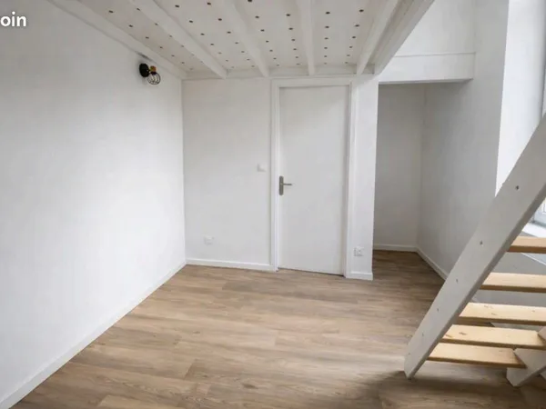 Appartement 2 pièces 25 m²