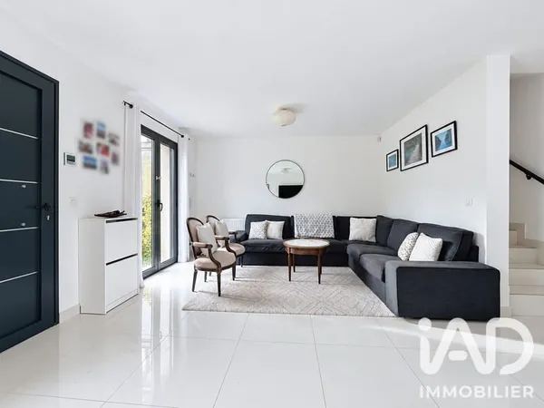 Maison 5 pièces 91 m²