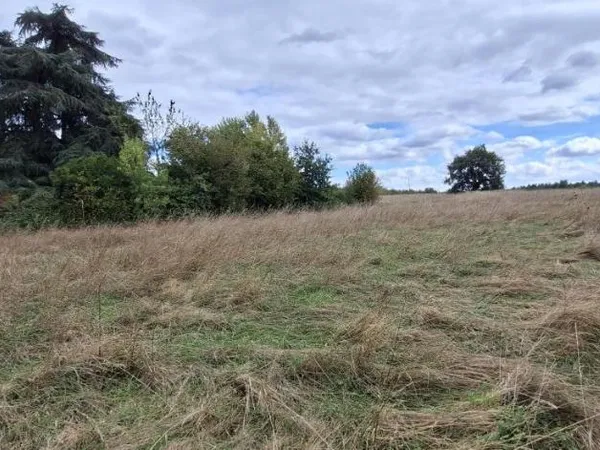 Terrain 602 m²