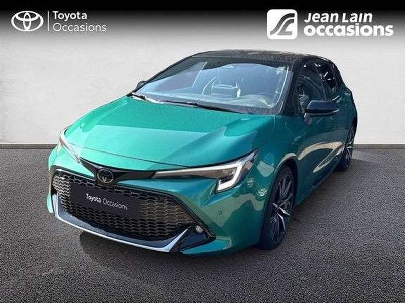 Toyota COROLLA Toyota Corolla — photo 1