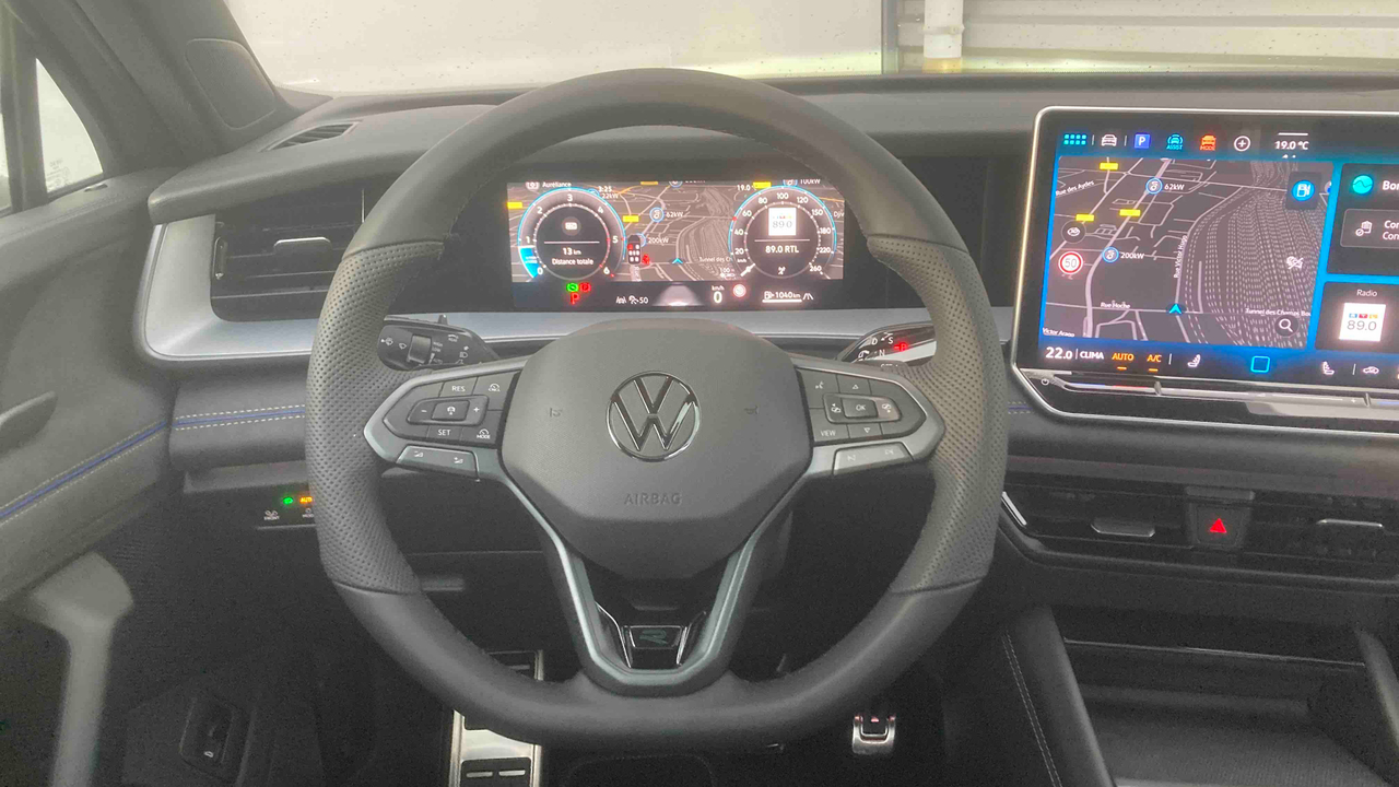 Volkswagen Tayron 2.0 TDI 150ch DSG7 5pl — photo 44