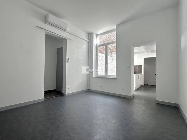 Appartement 2 pièces 39 m²