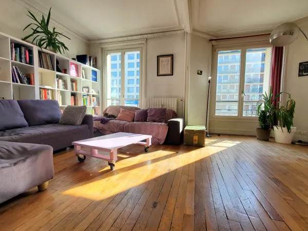 Vends appartement