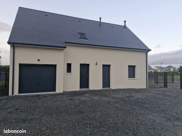 Maison 4 chambres