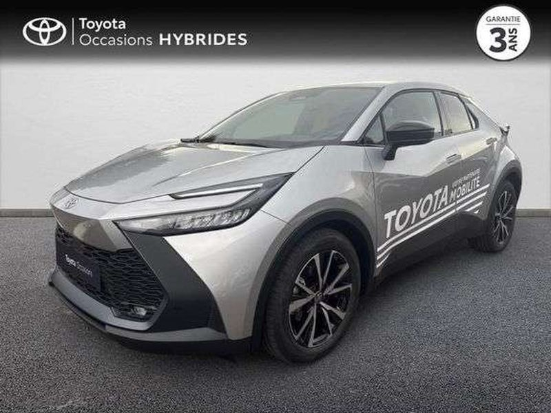 Toyota C-HR Toyota Toyota C-HR 1.8 140ch Design MY25 — photo 1