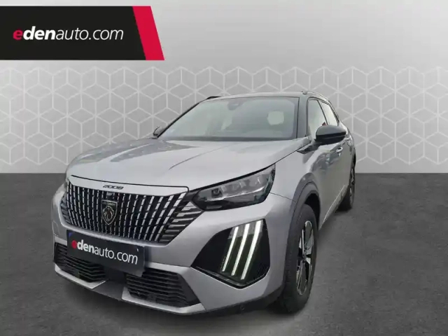 Peugeot 2008 puretech 130 s&amp;s eat8