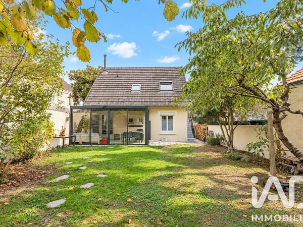 Maison 5 pièces 100 m²