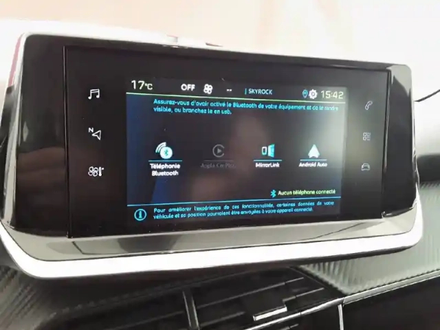 Peugeot 208 electrique 50 kwh 136ch — photo 63