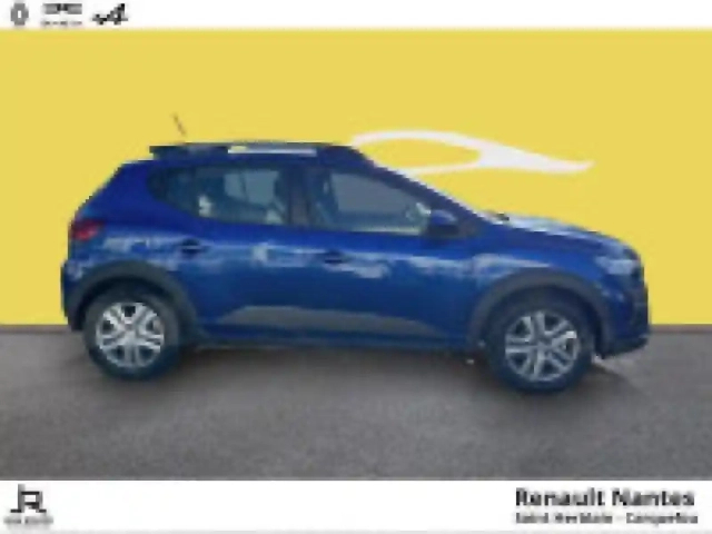 Dacia Sandero 1.0 tce 90ch stepway expression — photo 12