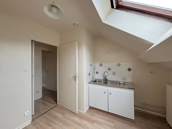 Appartement 2 pièces 36 m²