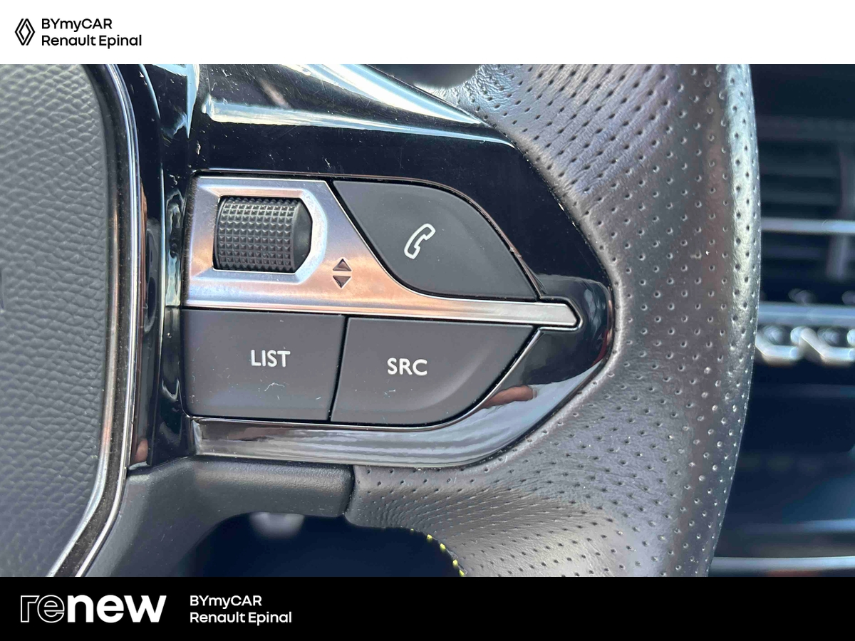 Peugeot 2008 PureTech 130 S&amp;S — photo 19