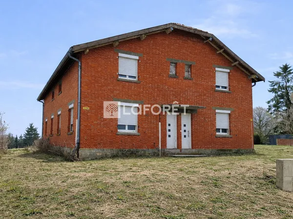 Maison La Chapelle Felcourt 12 pièces 280 m2