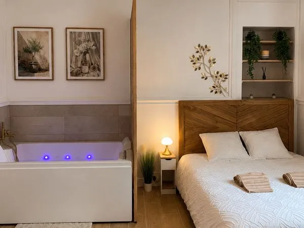 Airbnb atypique poitiers - CA Conséquent