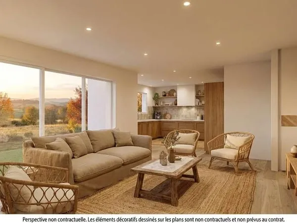 Maison 3 pièces 85 m²