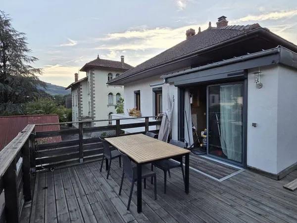 Maison 4 pièces 91 m²