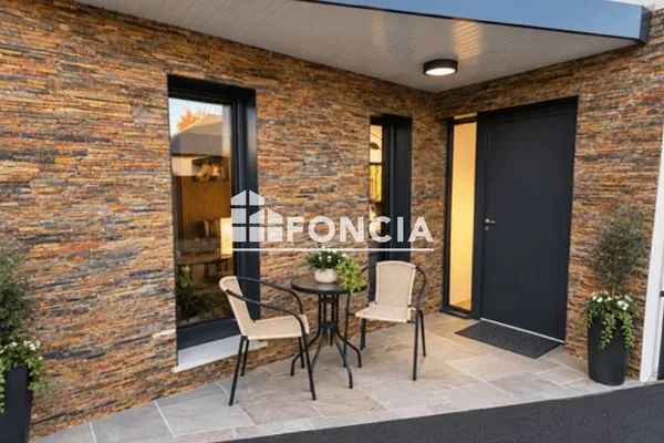 Maison 7 pièces 148 m²