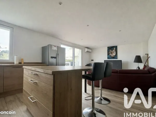 Maison 4 pièces 130 m²