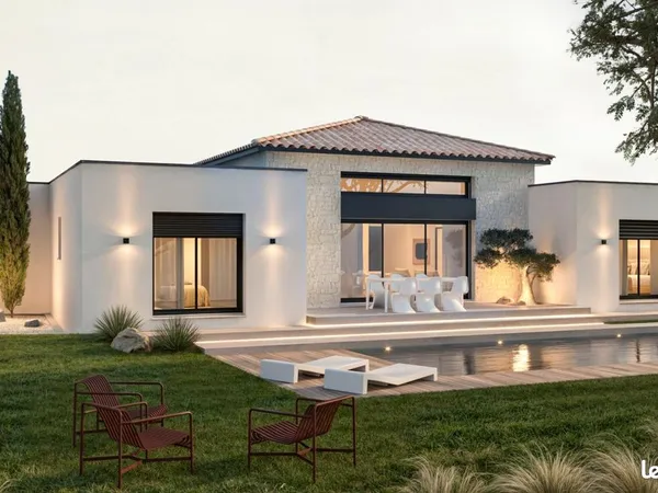 Maison 5 pièces 130 m²