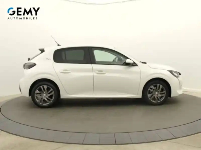 Peugeot 208 puretech 75 s&amp;s bvm5 — photo 4