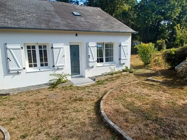 Maison 4 pièces 61 m²