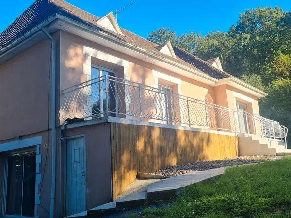 Maison 8 pièces 5 chambres