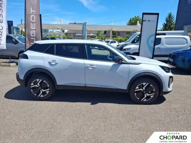 Peugeot 2008 hybrid 145 e-dcs6 — photo 21