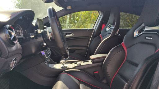 Mercedes Classe A 45 AMG 360 4Matic 7G-Tronic - AMG – 2015 – 83594 km – Essence – Boîte Automatique — photo 34