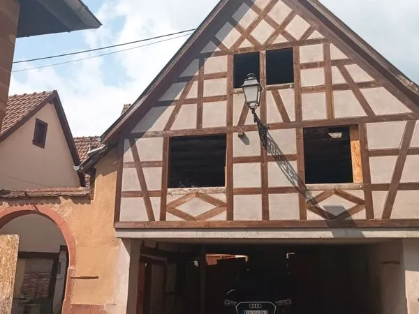 Lot de 2 maisons PAS D'AGENCE