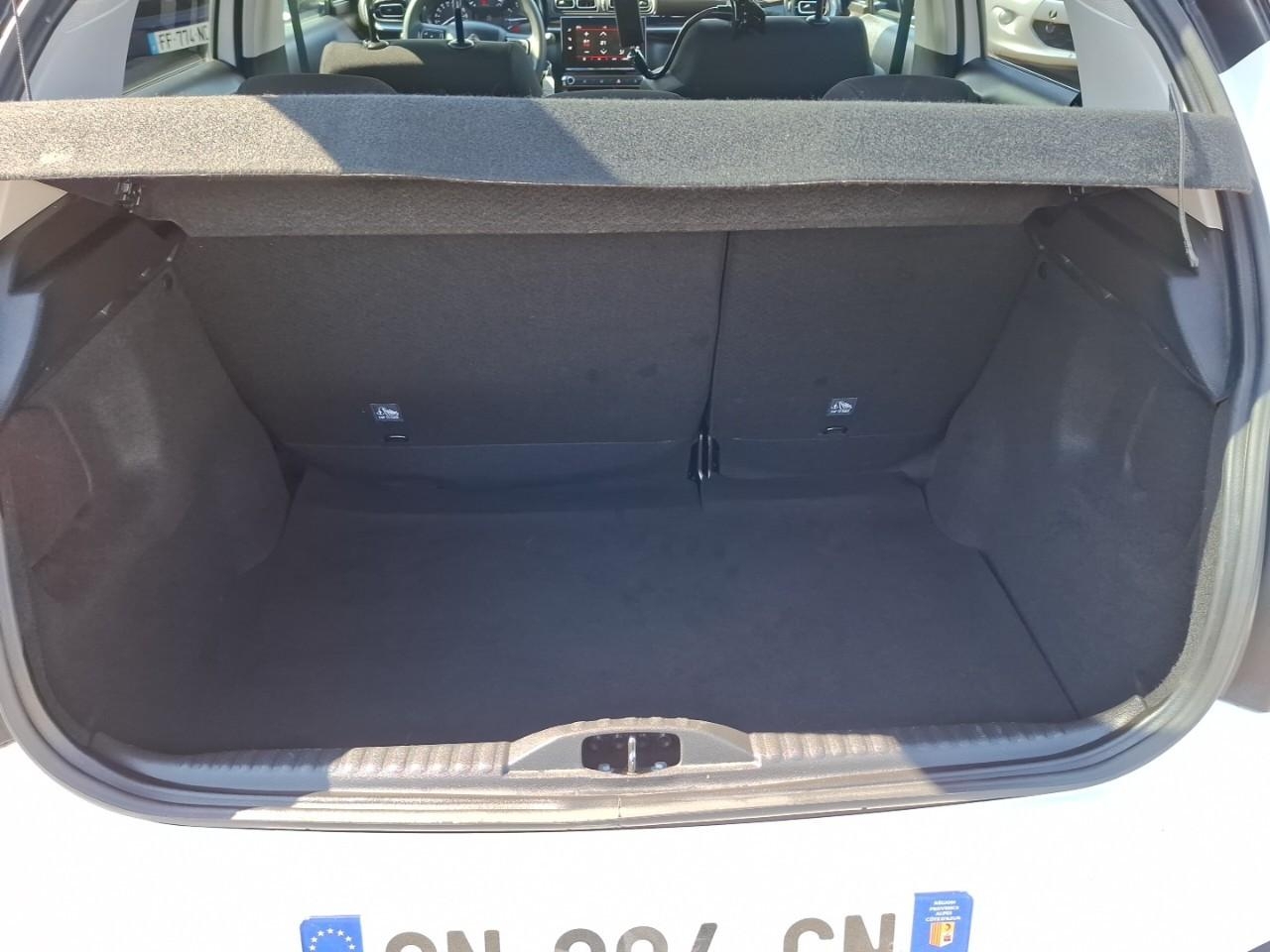 Citroën C3 1.2 puretech 83ch s&s shine — photo 6