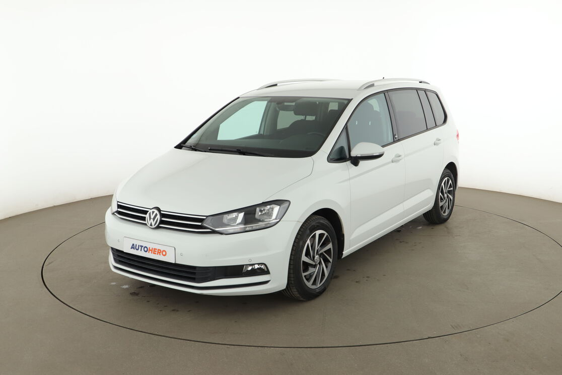 Volkswagen Touran 1.6 TDI BlueMotion Tech Sound — photo 1