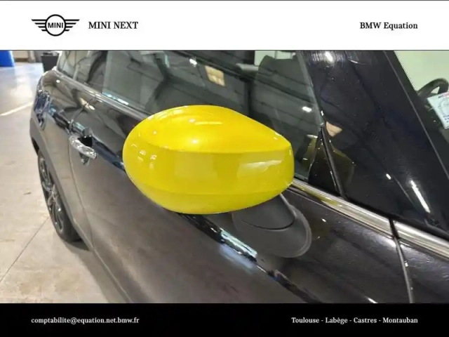 Mini Mini cooper se 184ch edition greenwich bva — photo 15