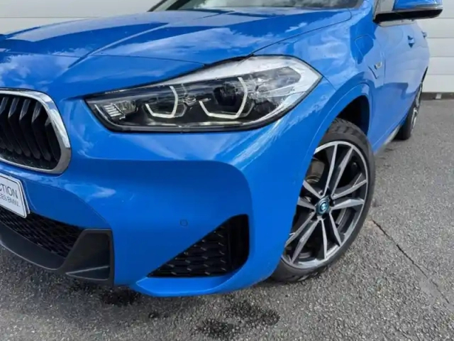 Bmw X2 xdrive25ea 220ch m sport euro6d-t 6cv — photo 7