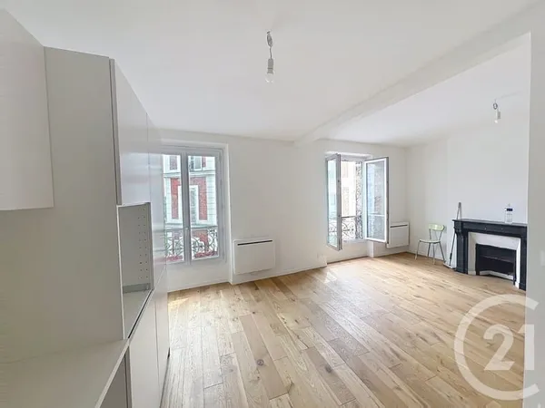 Appartement 3 pièces 55 m²
