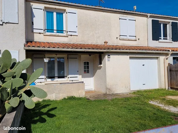 Maison 4 pièces 91 m²